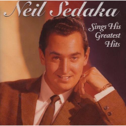 [輸入盤CD]Neil Sedaka / Sings His Greatest Hits (ニール・...