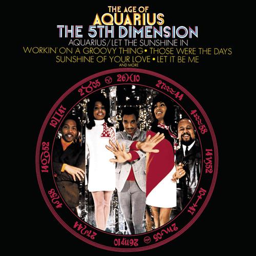 [輸入盤CD][新品]Fifth Dimension / Age Of Aquarius(フィフス・...
