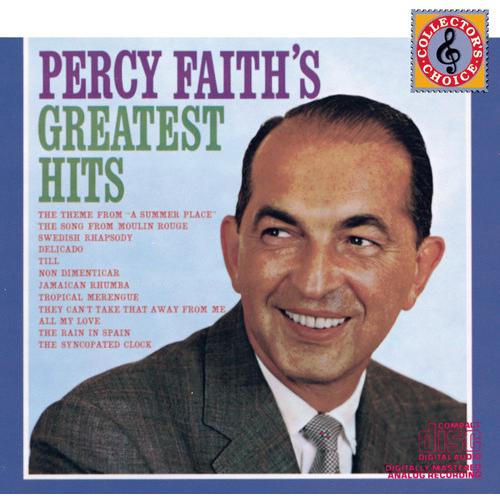 [輸入盤CD]Percy Faith / Greatest Hits (パーシー・フェイス)