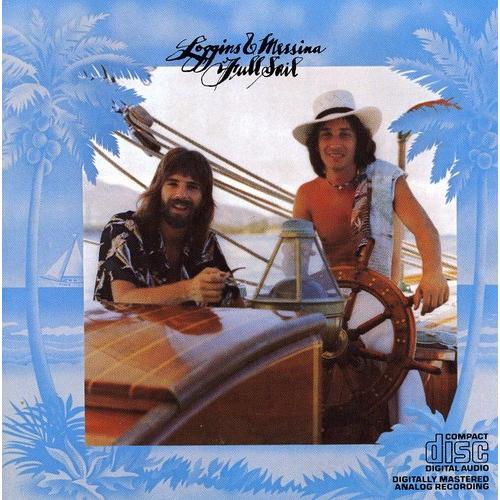 [輸入盤CD]Loggins &amp; Messina / Full Sail (ロギンス＆メッシーナ)