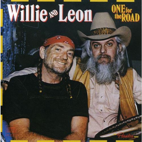 [輸入盤CD][新品]Willie Nelson &amp; Leon Russell / One For ...
