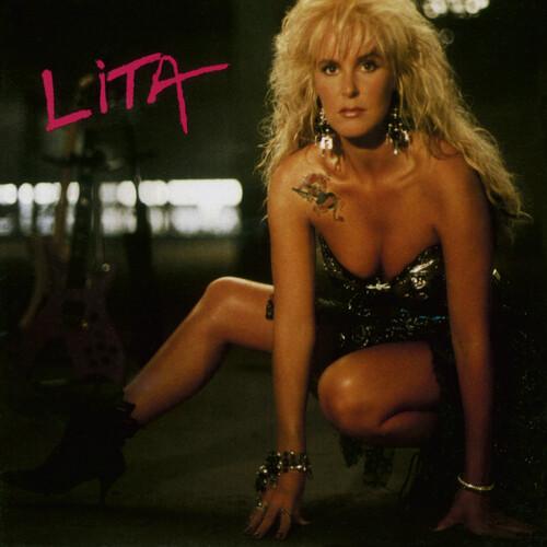 [輸入盤CD]Lita Ford / Lita (リタ・フォード)