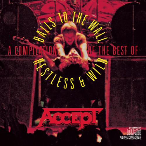 [輸入盤CD][新品]Accept / Compilation: Restless &amp; Wild &amp;...