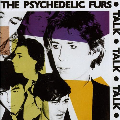 [輸入盤CD][新品]Psychedelic Furs / Talk Talk Talk(サイケデリ...
