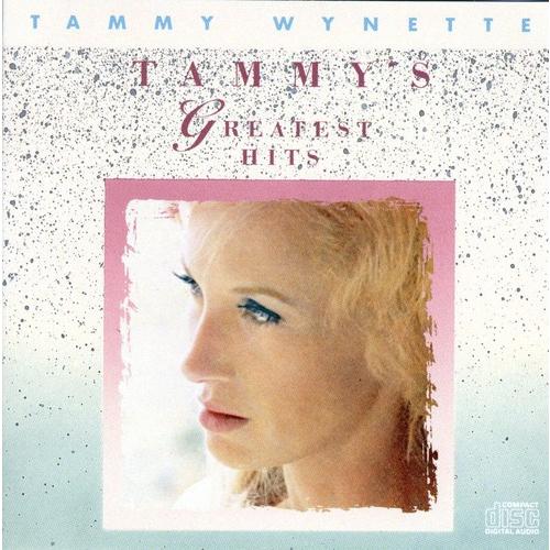 [輸入盤CD][新品]Tammy Wynette / Greatest Hits (タミー・ワイネッ...