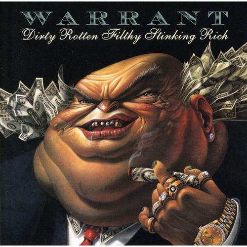 [輸入盤CD][新品]Warrant / Dirty Rotten Filthy Stinking ...