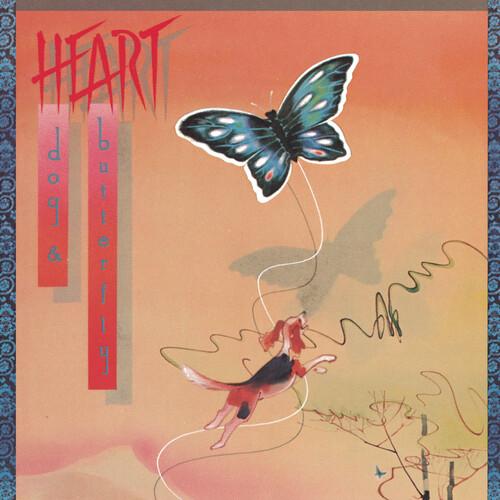 [輸入盤CD][新品]Heart / Dog &amp; Butterfly (ハート)