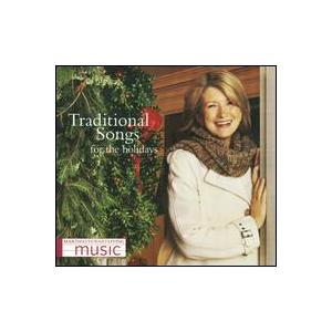 【輸入盤CD】Martha Stewart / Living Music: Traditional ...