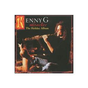 [輸入盤CD][新品]Kenny G / Miracles (ケニーＧ)[インストゥルメンタル]