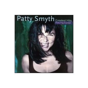 [輸入盤CD][新品]Patty Smyth / Greatest Hits (パティ・スマイス)