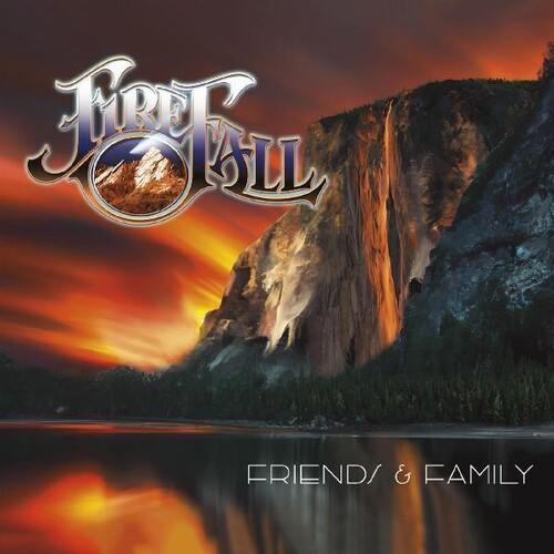[輸入盤CD][新品]Firefall / Friends &amp; Family (Digipak)(2...