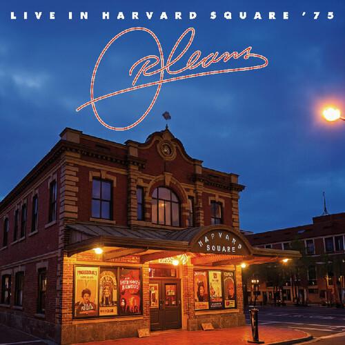 [輸入盤CD][新品]ORLEANS / LIVE IN HARVARD SQUARE '75(20...