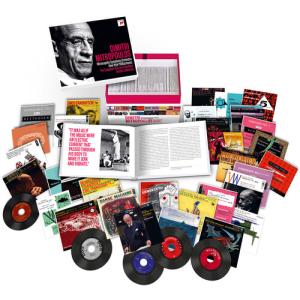 [輸入盤CD][新品]Dimitri Mitropoulos / Complete Rca And Columbia Album Collection (Box)(2022/4/29発売)
