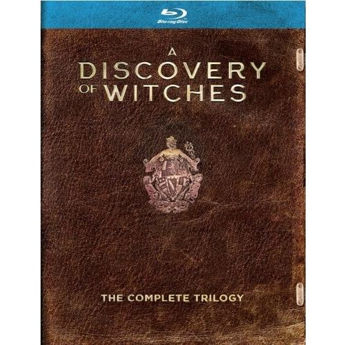 DISCOVERY OF WITCHES: COMPLETE TRILOGY(2024/11/05発...