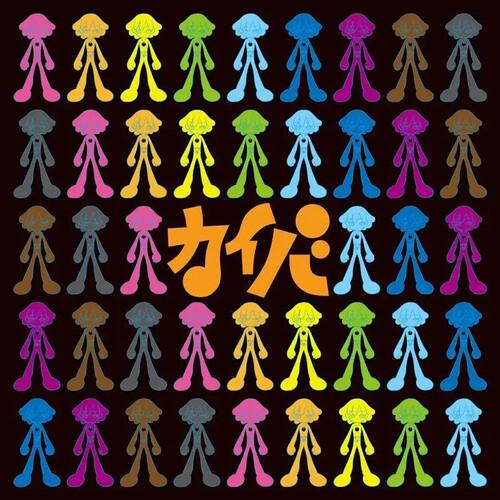 [輸入盤LPレコード][新品]KIYOSHI YOSHIDA (Soundtrack) / KAIB...