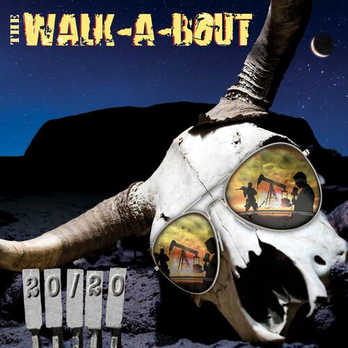 【輸入盤CD】Walk-A-Bout / 20/20 (2020/6/5発売)