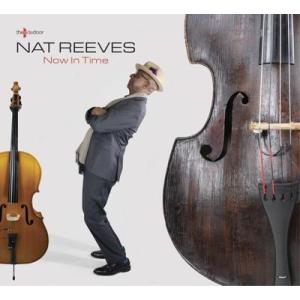 [輸入盤CD][新品]NAT REEVES / NOW IN TIME (2026/4/17発売)