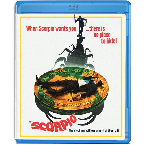 SCORPIO (2023/6/13発売) (輸入盤ブルーレイ)[新品]