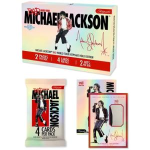 グッズ[新品]Keepsake - Michael Jackson: Bad World Tour - Holo Breaker Box(2026/7/17発売)