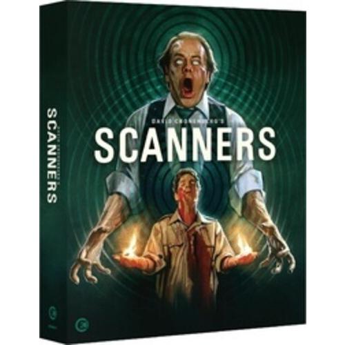 SCANNERS (Limited Edition) (Steelbook)(2025/4/11発売...