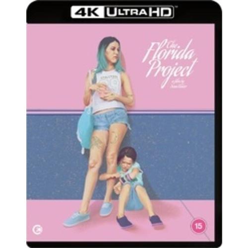 FLORIDA PROJECT (2025/10/24発売)(輸入盤UHD)(新品)