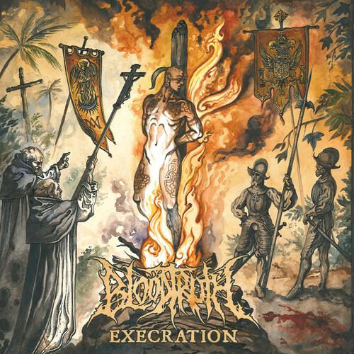 [輸入盤CD][新品]BLOODTRUTH / EXECRATION(2026/2/6発売)