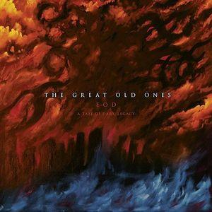[輸入盤CD]Great Old Ones / Eod: A Tale Of Dark Legacy...