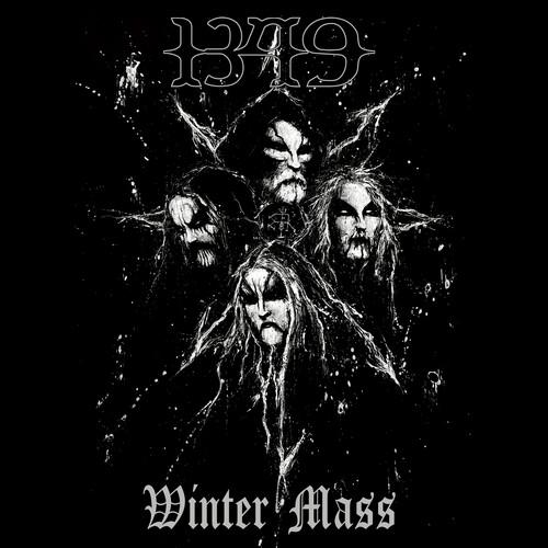 [輸入盤CD][新品]1349 / WINTER MASS (Limited Edition) (D...