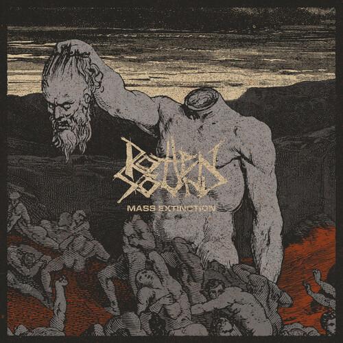 [輸入盤CD][新品]ROTTEN SOUND / MASS EXTINCTION (Limited...