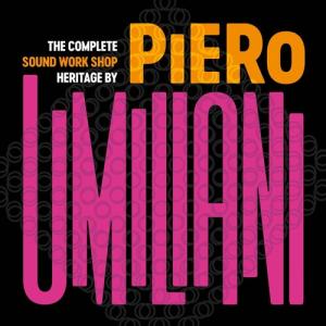 [輸入盤CD][新品]PIERO UMILIANI / COMPLETE SOUND WORK SHOP HERITAGE (W/BOOK) (BOX)(2024/09/27発売)(ピエロ・ウミリアーニ)
