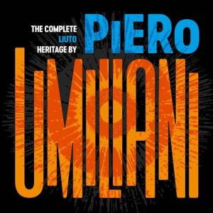 [輸入盤CD][新品]PIERO UMILIANI / COMPLETE LIUTO RECORDS HERITAGE (W/BOOK) (BOX)(2024/09/27発売)(ピエロ・ウミリアーニ)