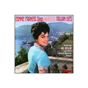 [輸入盤CD][新品]Connie Francis / Sings Modern Italian H...