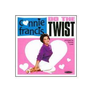 [輸入盤CD][新品]Connie Francis / Do The Twist (コニー・フランシス)