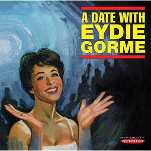 [輸入盤CD]Eydie Gorme / Date With Eydie Gorme (イーディ・ゴーメ)
