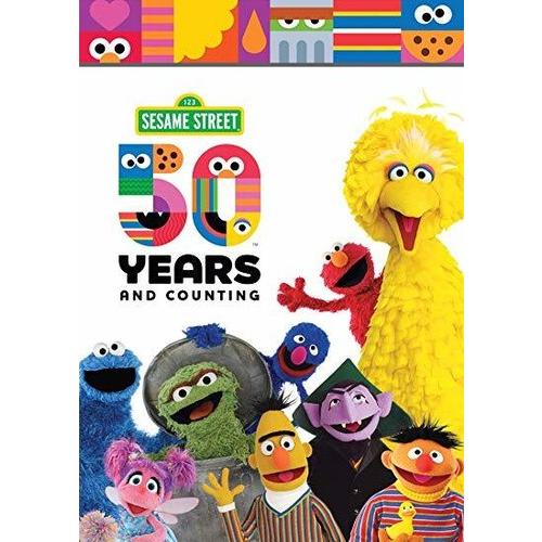 [1]SESAME STREET: 50 YEARS &amp; COUNTING (輸入盤DVD)[新品]...