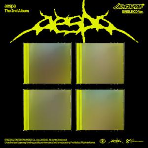 aespa LEMONADE: Vol.2 (MUTANT Ver.)(ランダムバージョン
