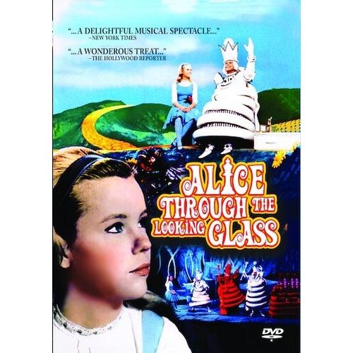 Alice Through the Looking Glass (輸入盤DVD)[新品]