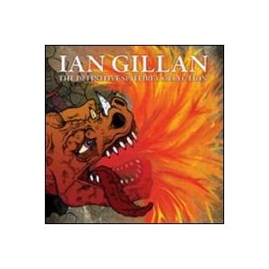 【輸入盤CD】Ian Gillan / Definitive Spitfire Collection...