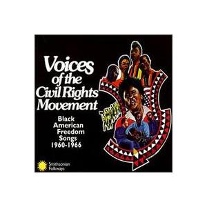 [輸入盤CD][新品]VA / Voices Of The Civil Rights Movemen...