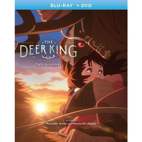 DEER KING (2PC) (2022/10/18発売) (輸入盤ブルーレイ)[新品]