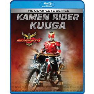 KAMEN RIDER KUUGA: COMPLETE SERIES (7PC) 仮面ライダークウガ (輸入盤ブルーレイ)｜good-v