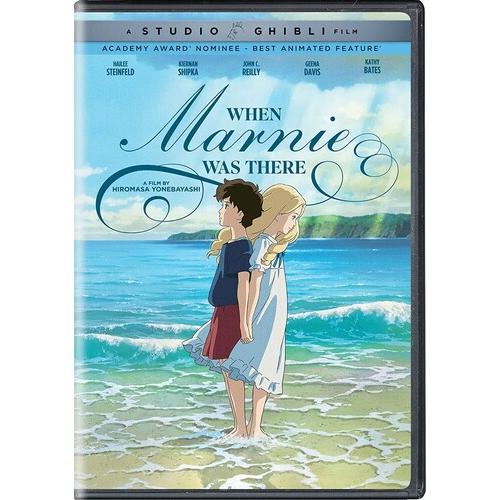 [1]WHEN MARNIE WAS THERE(2022/10/11発売) (輸入盤DVD)[新品...