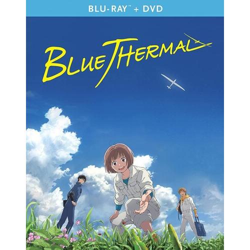 BLUE THERMAL (2023/3/14発売)(輸入盤ブルーレイ)[新品]