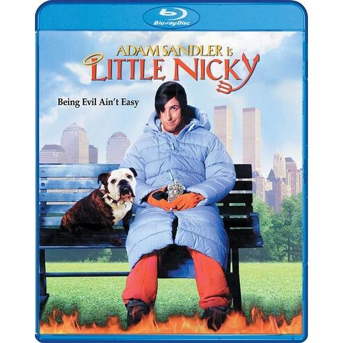 LITTLE NICKY (2023/8/8発売) (輸入盤ブルーレイ)