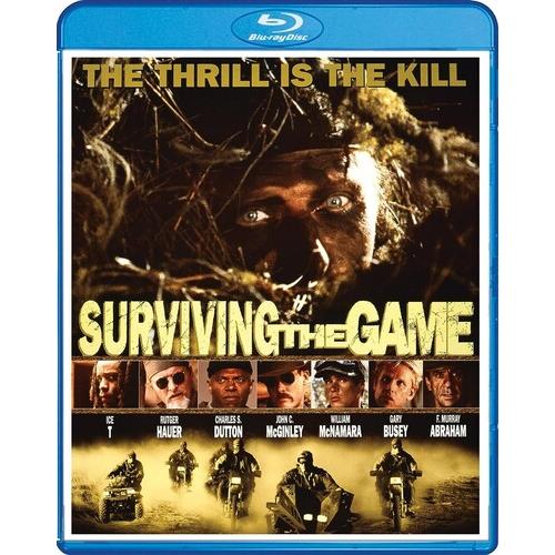 SURVIVING THE GAME (2023/11/7発売)(輸入盤ブルーレイ)[新品]