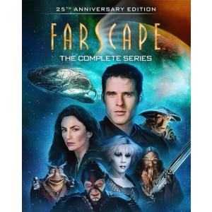 FARSCAPE: COMPLETE SERIES (25TH ANNIVERSARY ED) (2023/11/21発売) (輸入盤ブルーレイ)[新品]