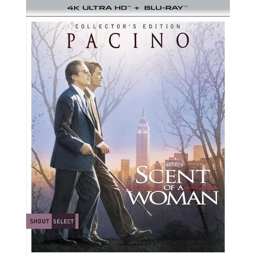 SCENT OF A WOMAN (1992) (COLLECTOR'S EDITION) (4K)...