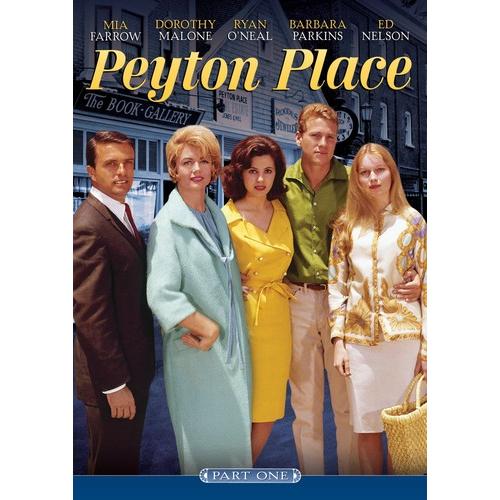 【1】Peyton Place: Part One (輸入盤DVD)