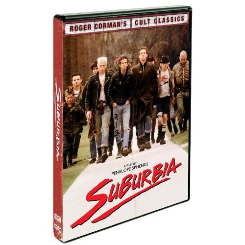 【1】SUBURBIA (1984) (輸入盤DVD)