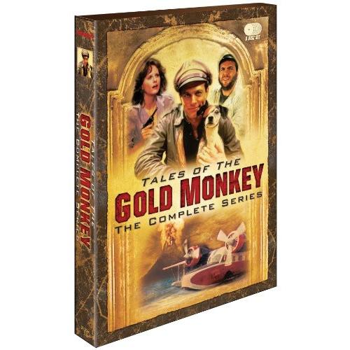 [1]Tales Of The Gold Monkey: Complete Series / Tal...